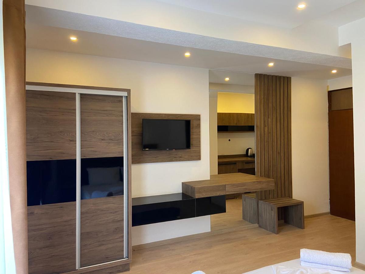 Ferienwohnung Donna Ulcinj Exterior foto
