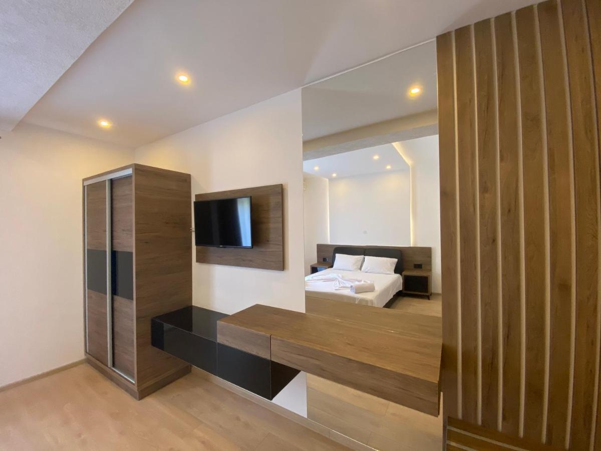 Ferienwohnung Donna Ulcinj Exterior foto