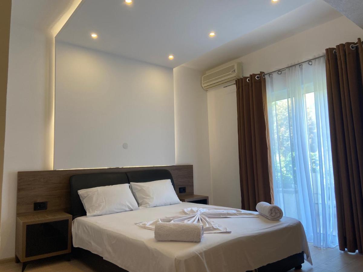 Ferienwohnung Donna Ulcinj Exterior foto