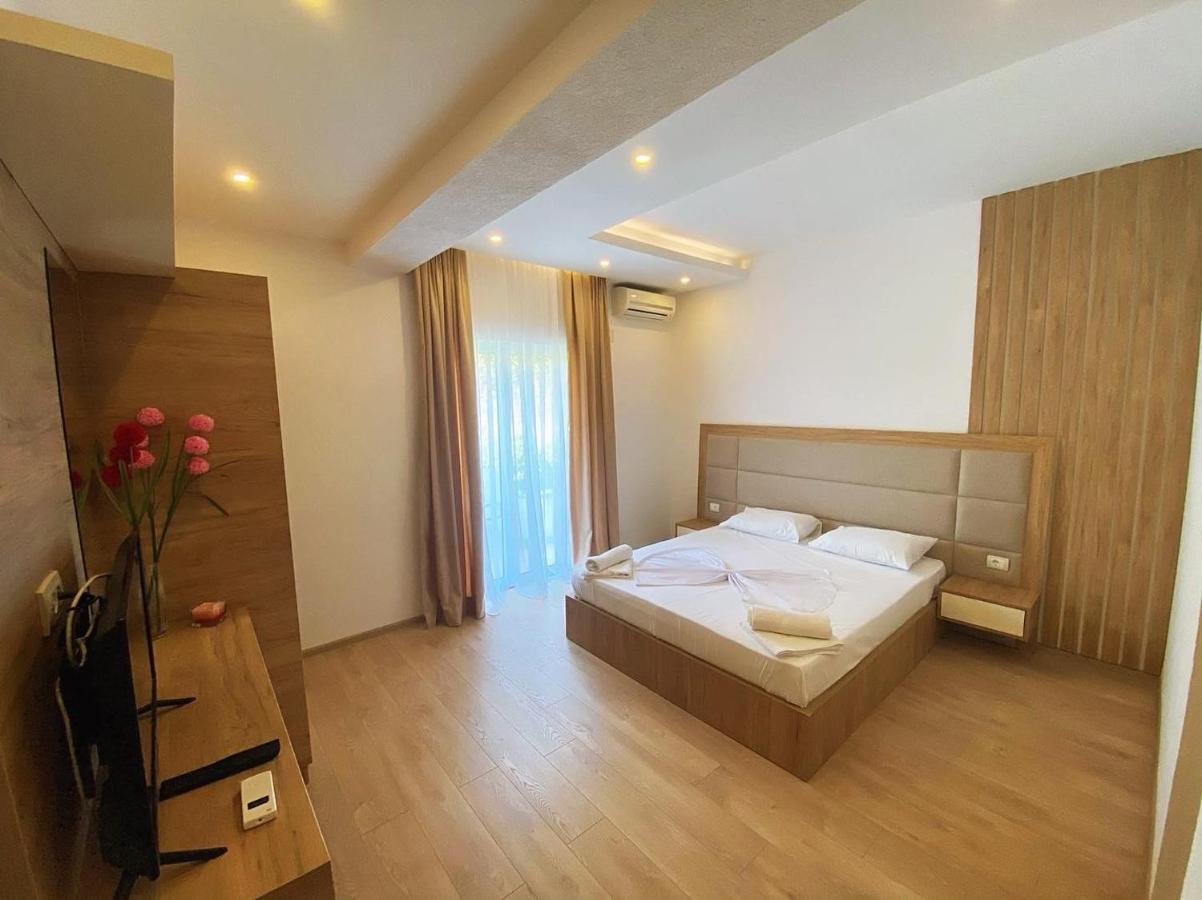 Ferienwohnung Donna Ulcinj Exterior foto