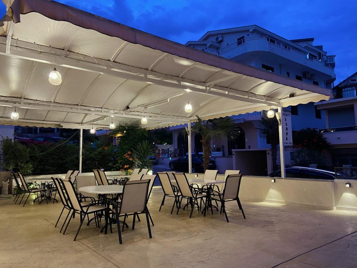 Ferienwohnung Donna Ulcinj Exterior foto