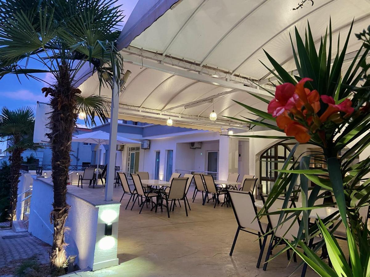 Ferienwohnung Donna Ulcinj Exterior foto