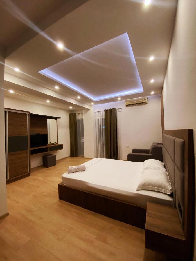 Ferienwohnung Donna Ulcinj Exterior foto