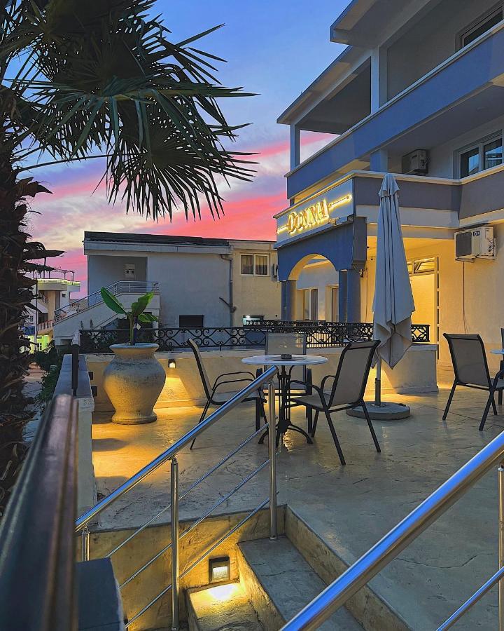 Ferienwohnung Donna Ulcinj Exterior foto