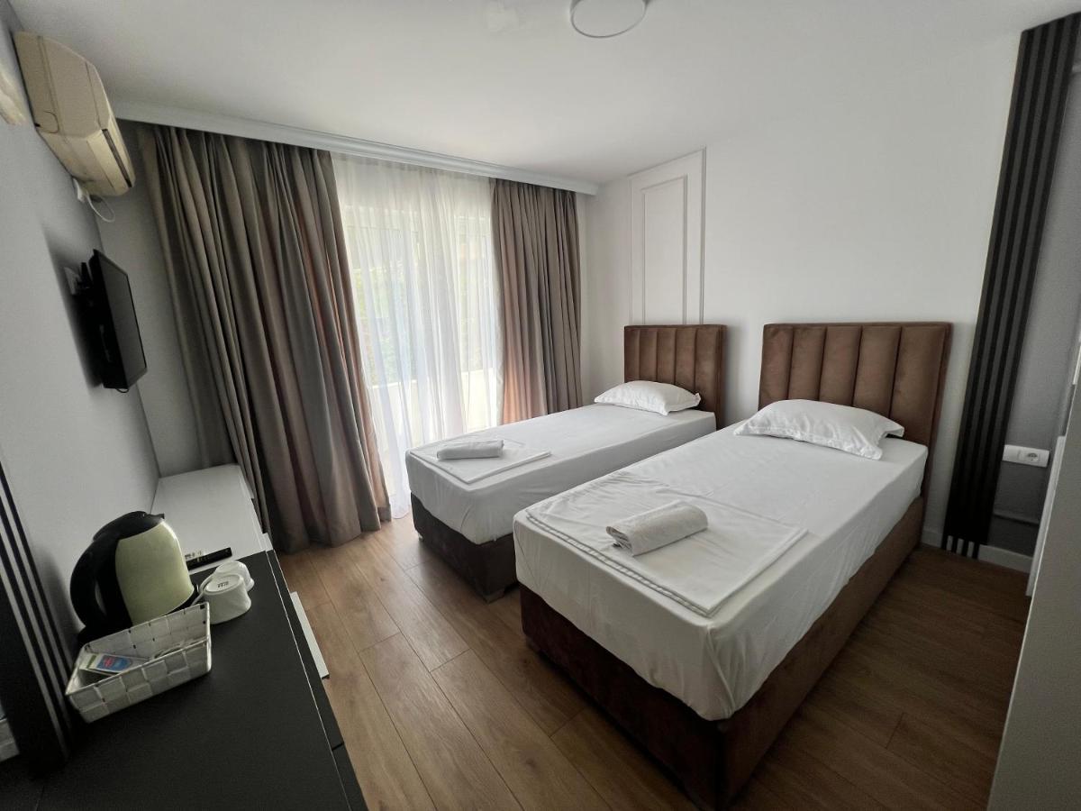 Ferienwohnung Donna Ulcinj Exterior foto