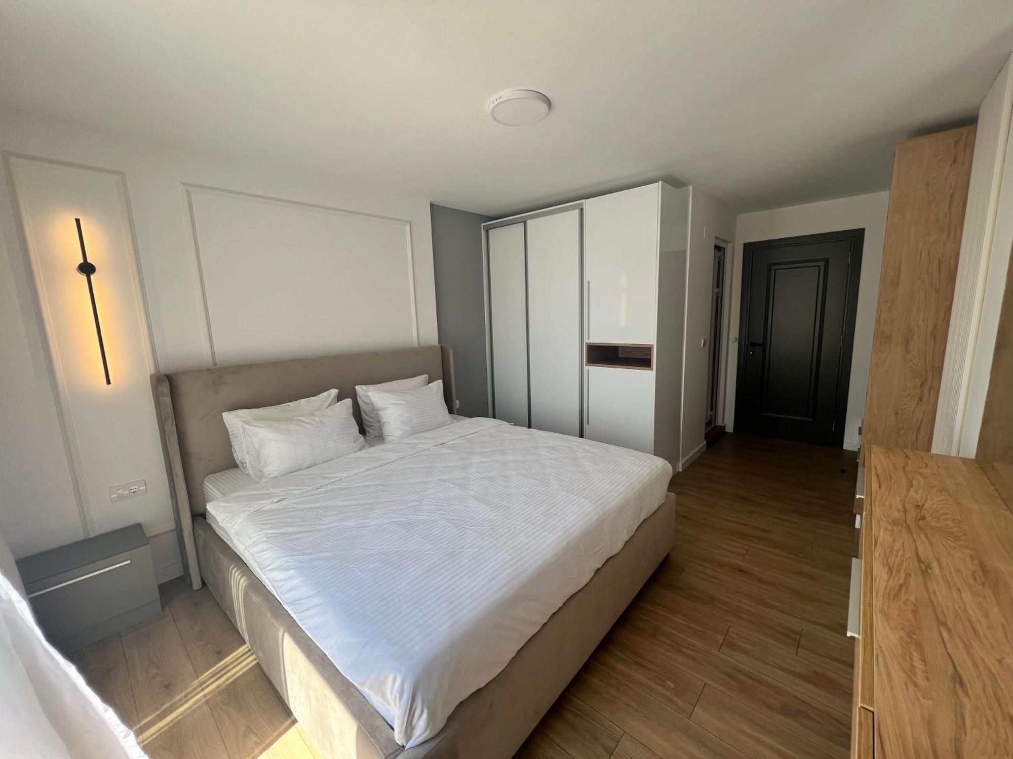 Ferienwohnung Donna Ulcinj Exterior foto