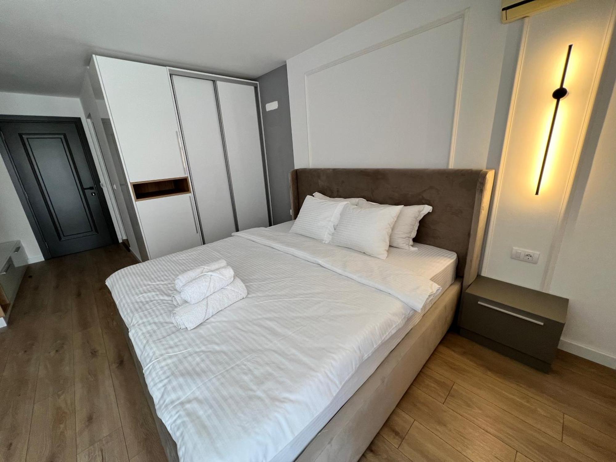 Ferienwohnung Donna Ulcinj Exterior foto