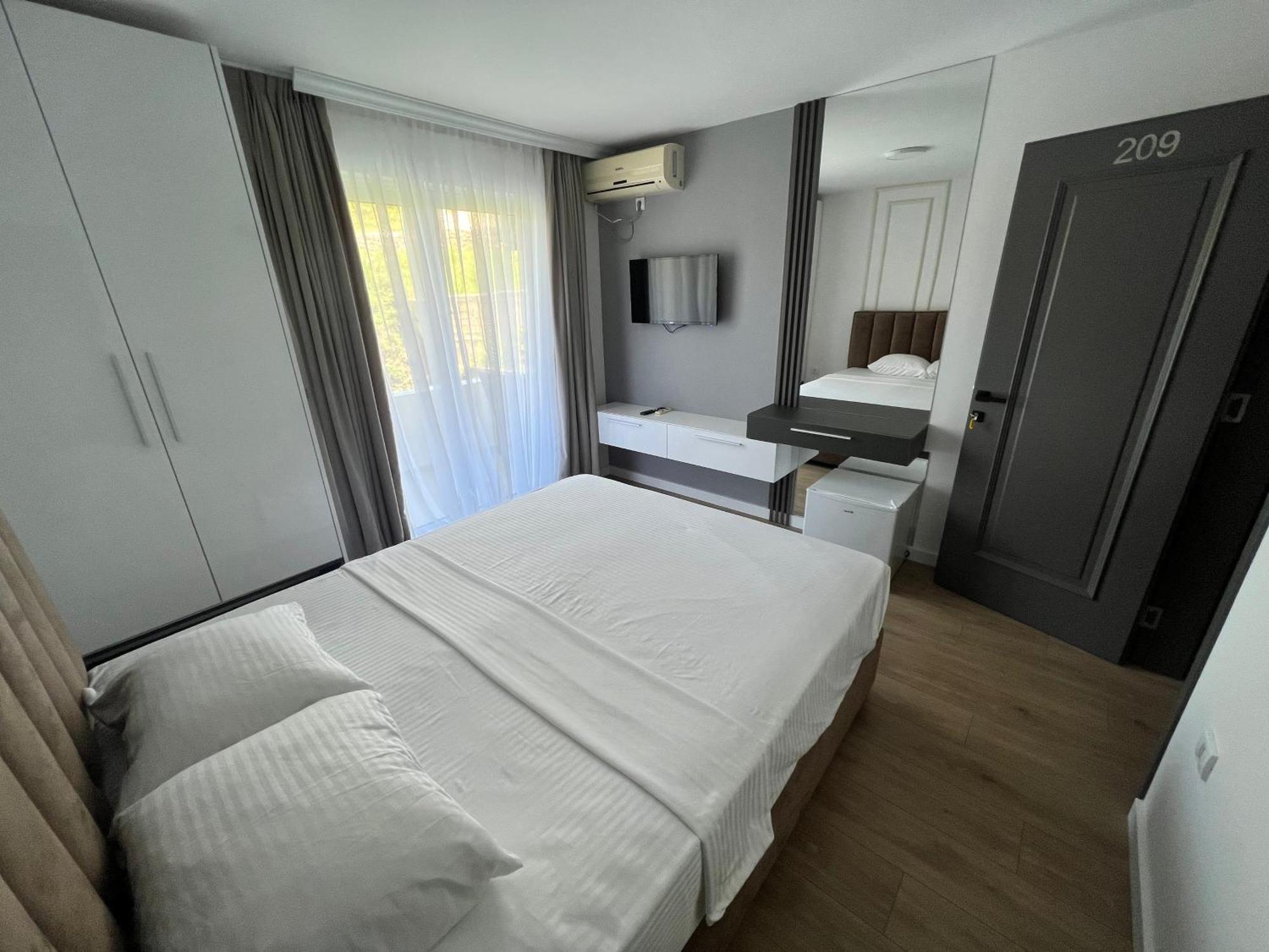 Ferienwohnung Donna Ulcinj Exterior foto