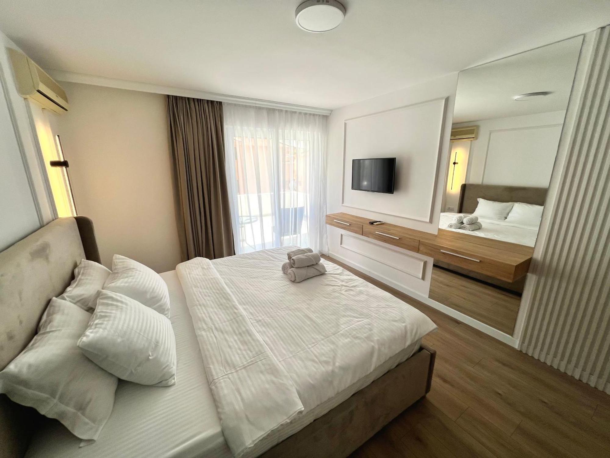 Ferienwohnung Donna Ulcinj Exterior foto