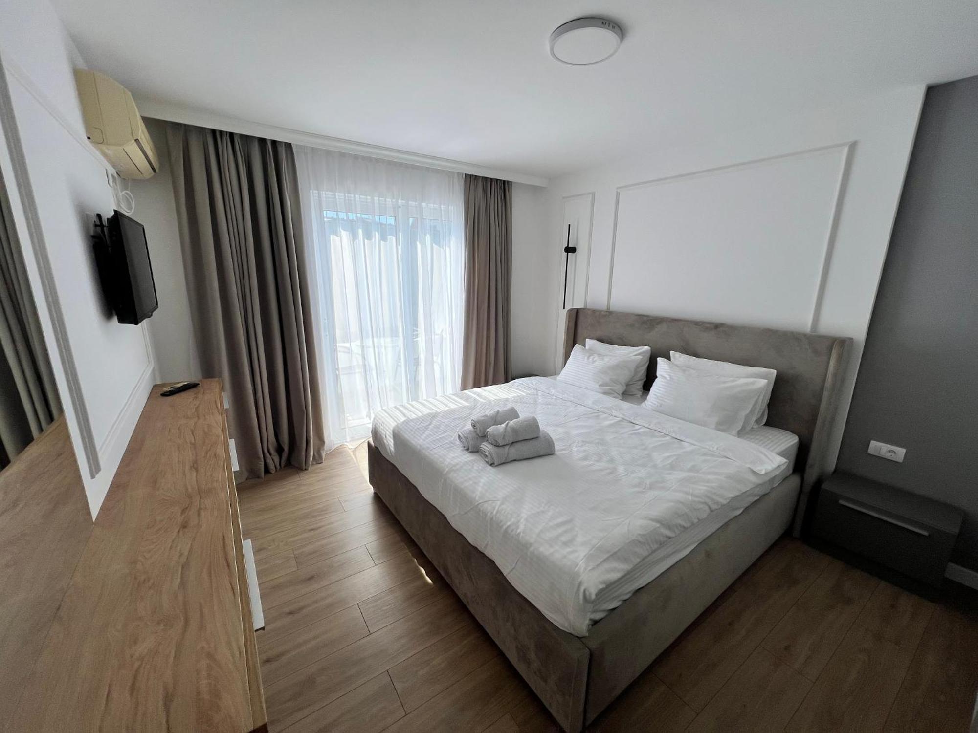 Ferienwohnung Donna Ulcinj Exterior foto