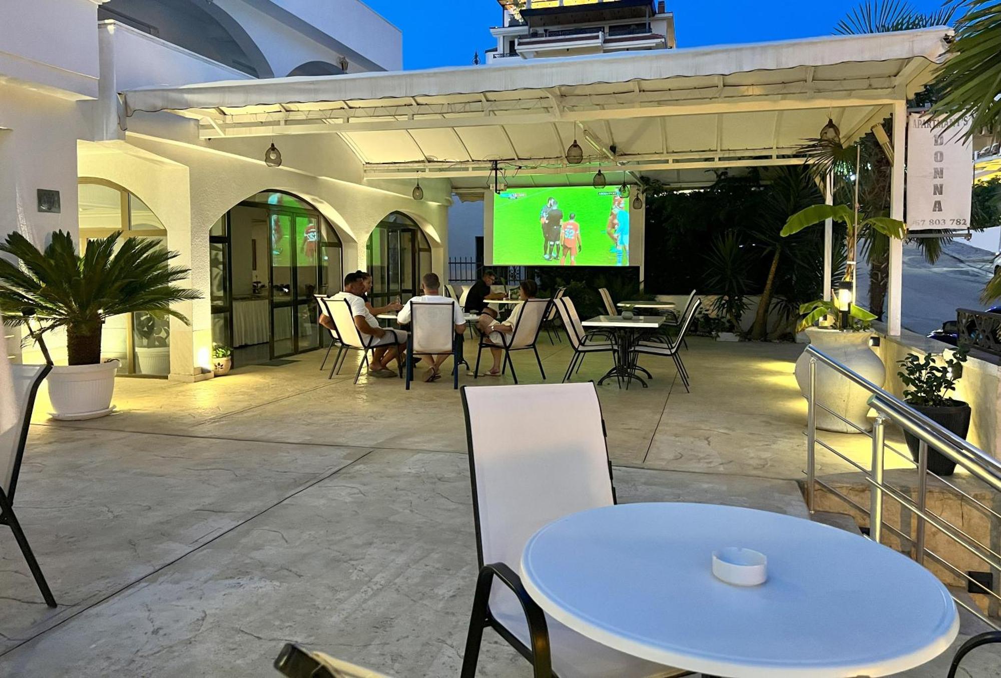 Ferienwohnung Donna Ulcinj Exterior foto