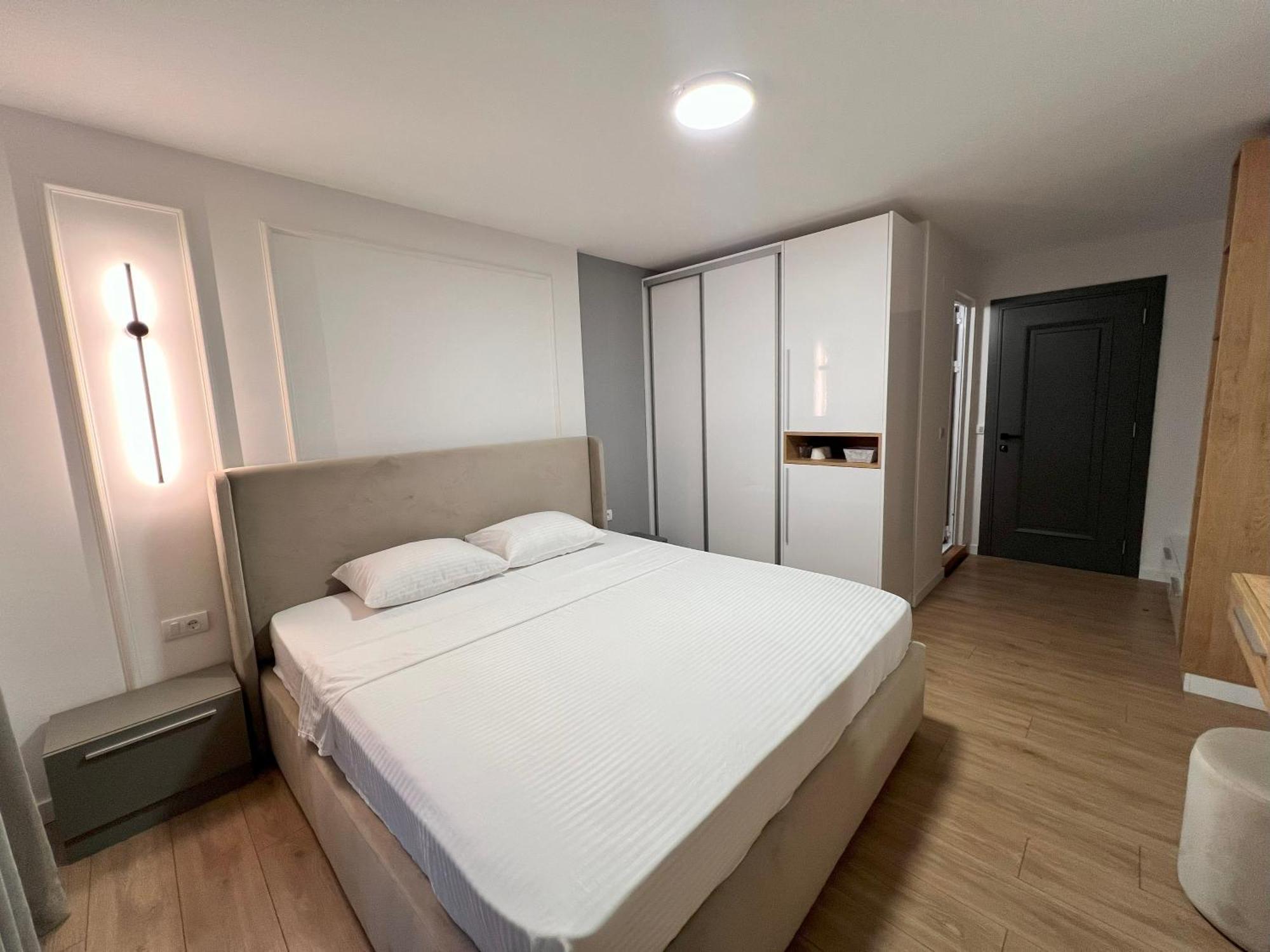 Ferienwohnung Donna Ulcinj Exterior foto