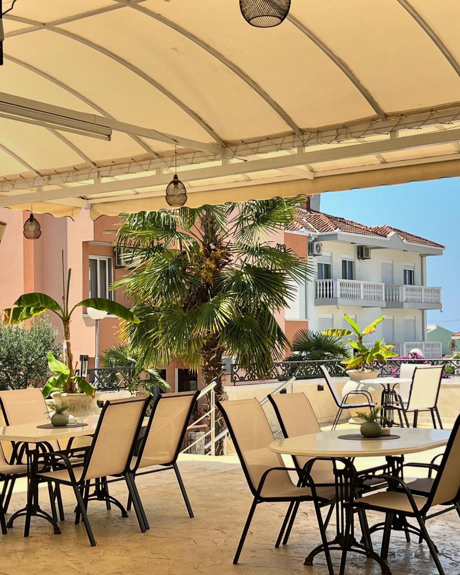 Ferienwohnung Donna Ulcinj Exterior foto