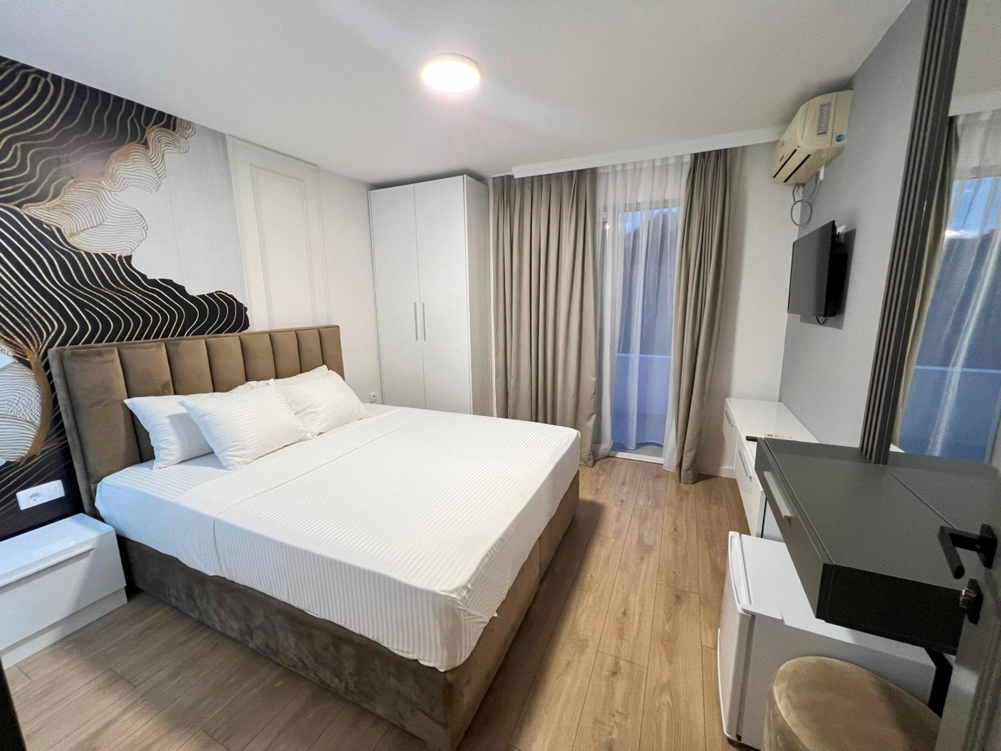 Ferienwohnung Donna Ulcinj Exterior foto