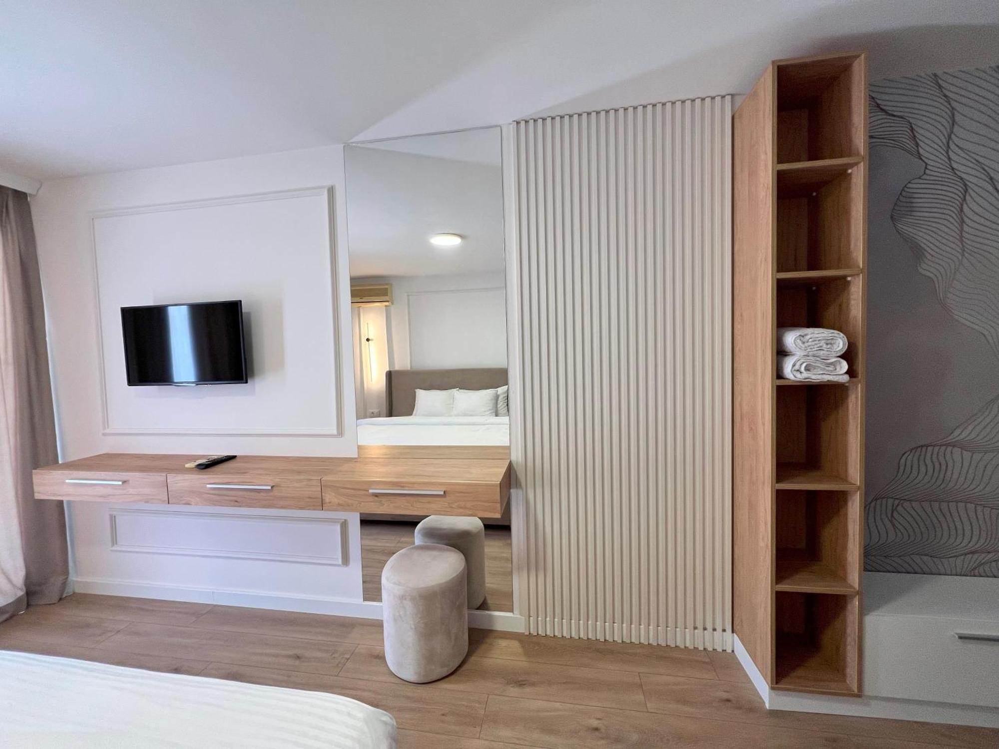 Ferienwohnung Donna Ulcinj Exterior foto