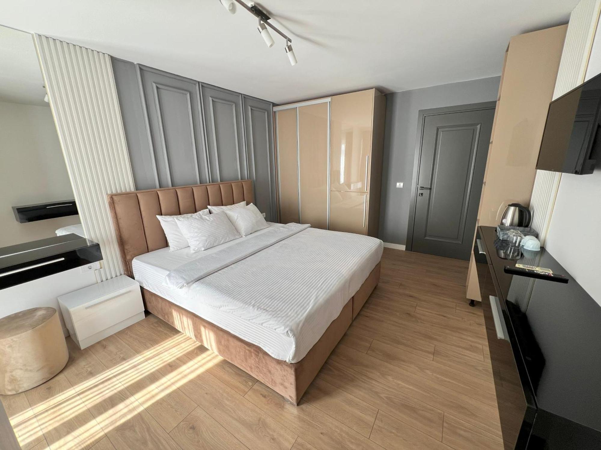 Ferienwohnung Donna Ulcinj Exterior foto